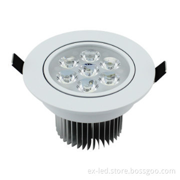 9*1W Epistar  LED Ceiling Light High brightness led ceiling lights